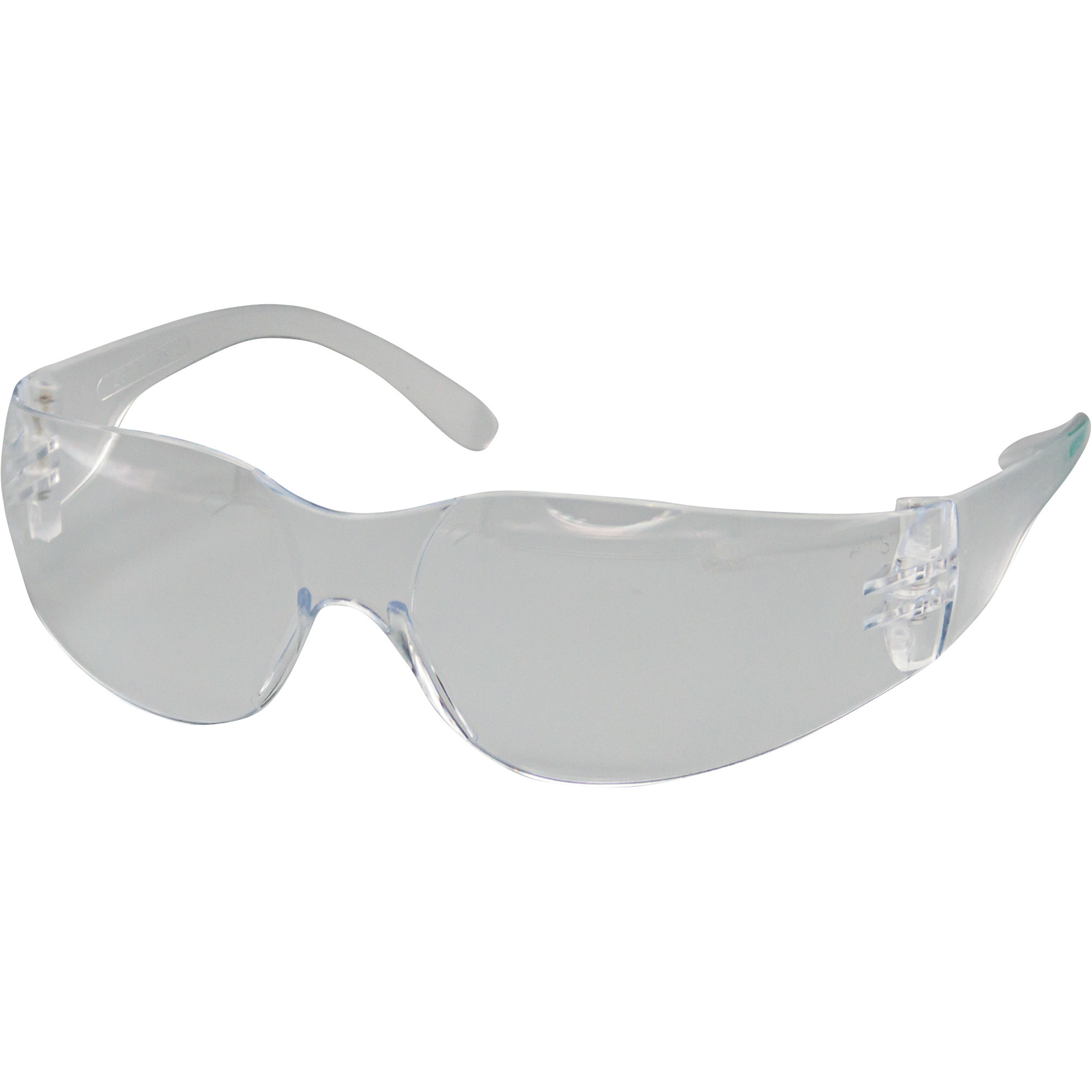 Forester Indoor/Outdoor Safety Glasses 4-Pack, 3 Pairs with Clear Lens, 1 Pair with Tinted Lens, Model# GLA-4